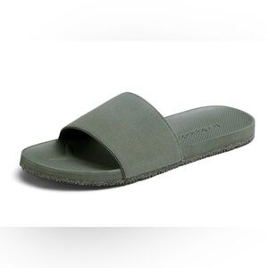 Feelgoodz / NWT/ Men’s Easy Day Slides color: CACTUS / XL